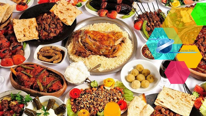 رستوران Çiya Sofrası ، زیما سفر 